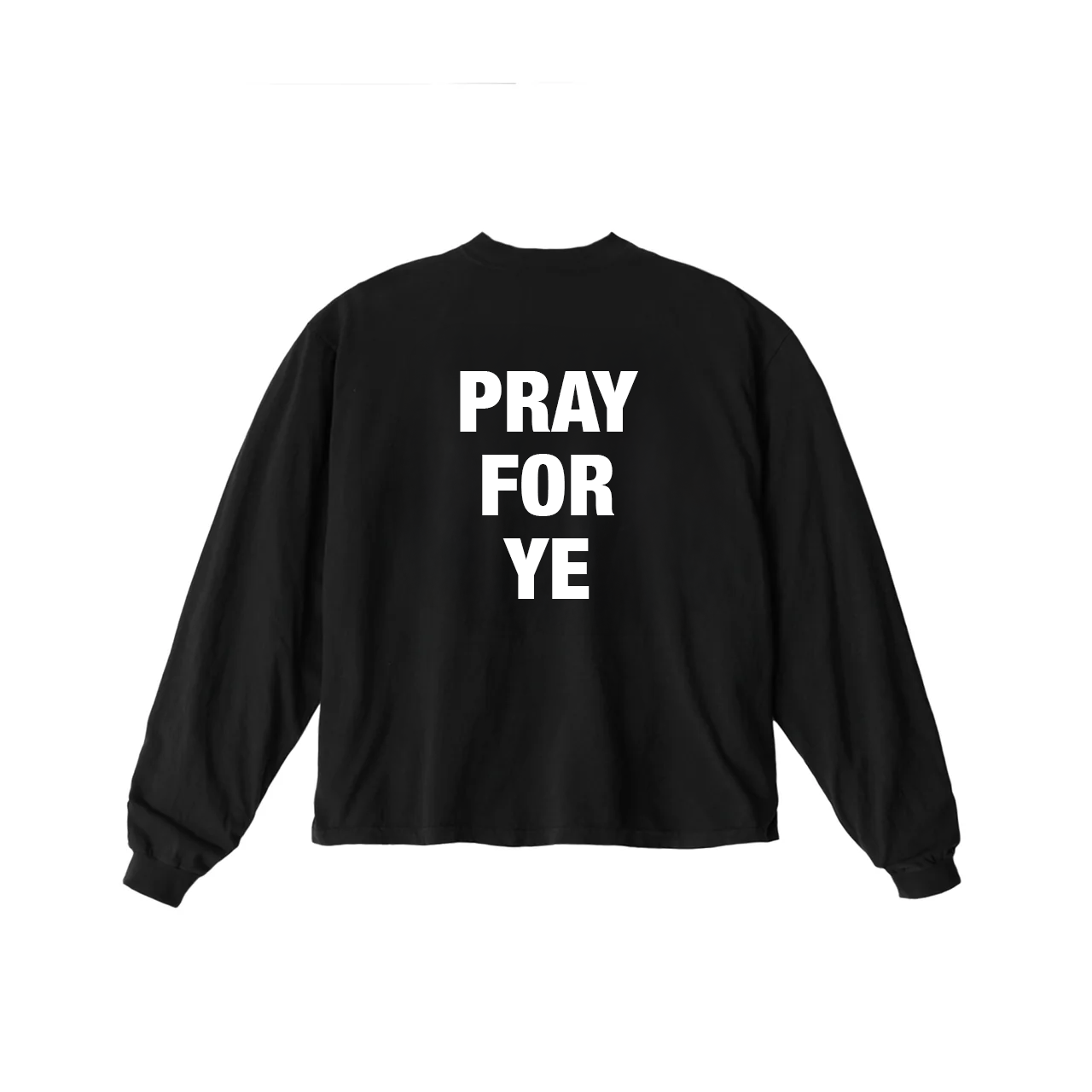 PRAY FOR YE | 040