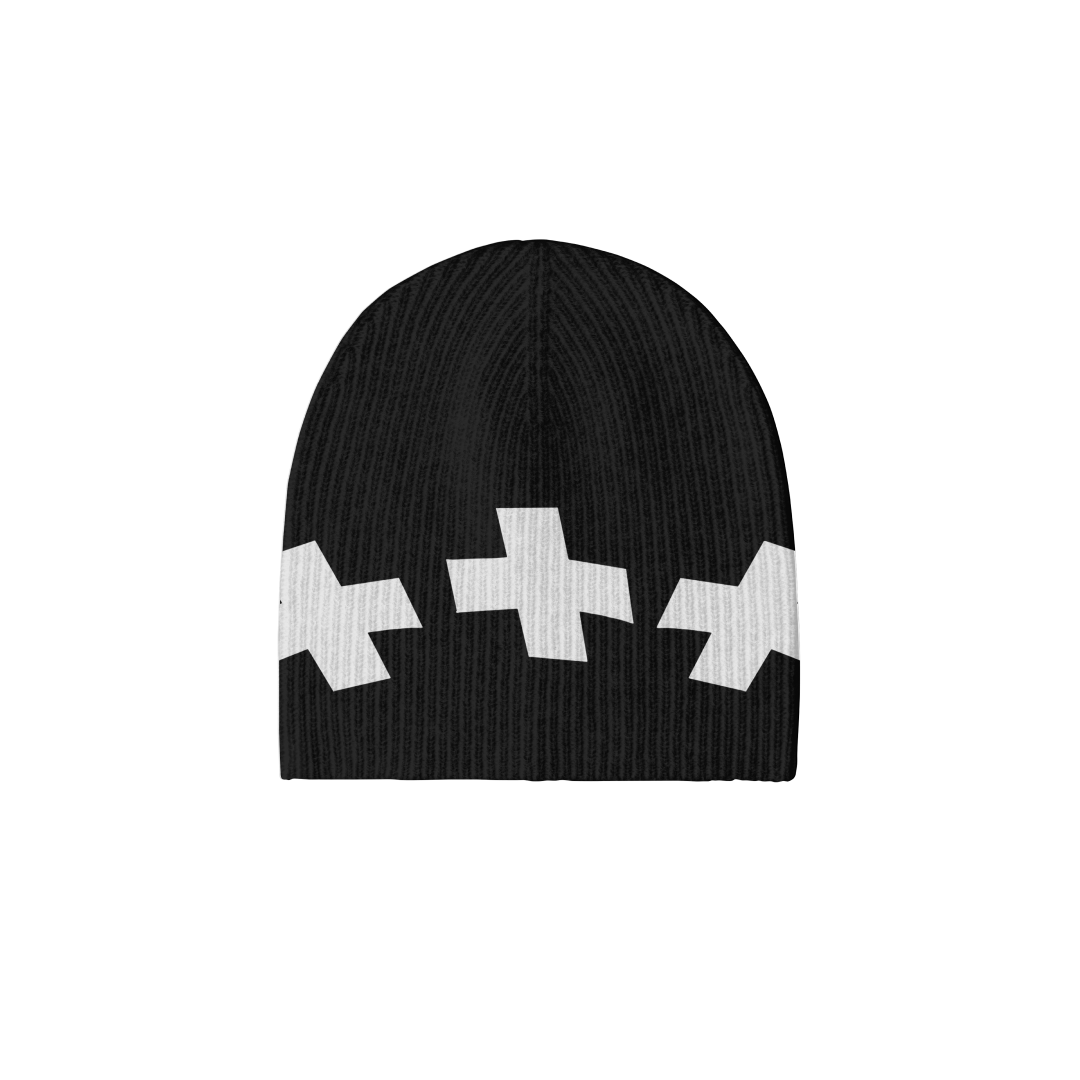 PLUS BEANIE 02-W | 052