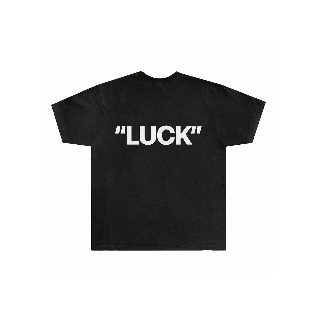 "LUCK" | 074